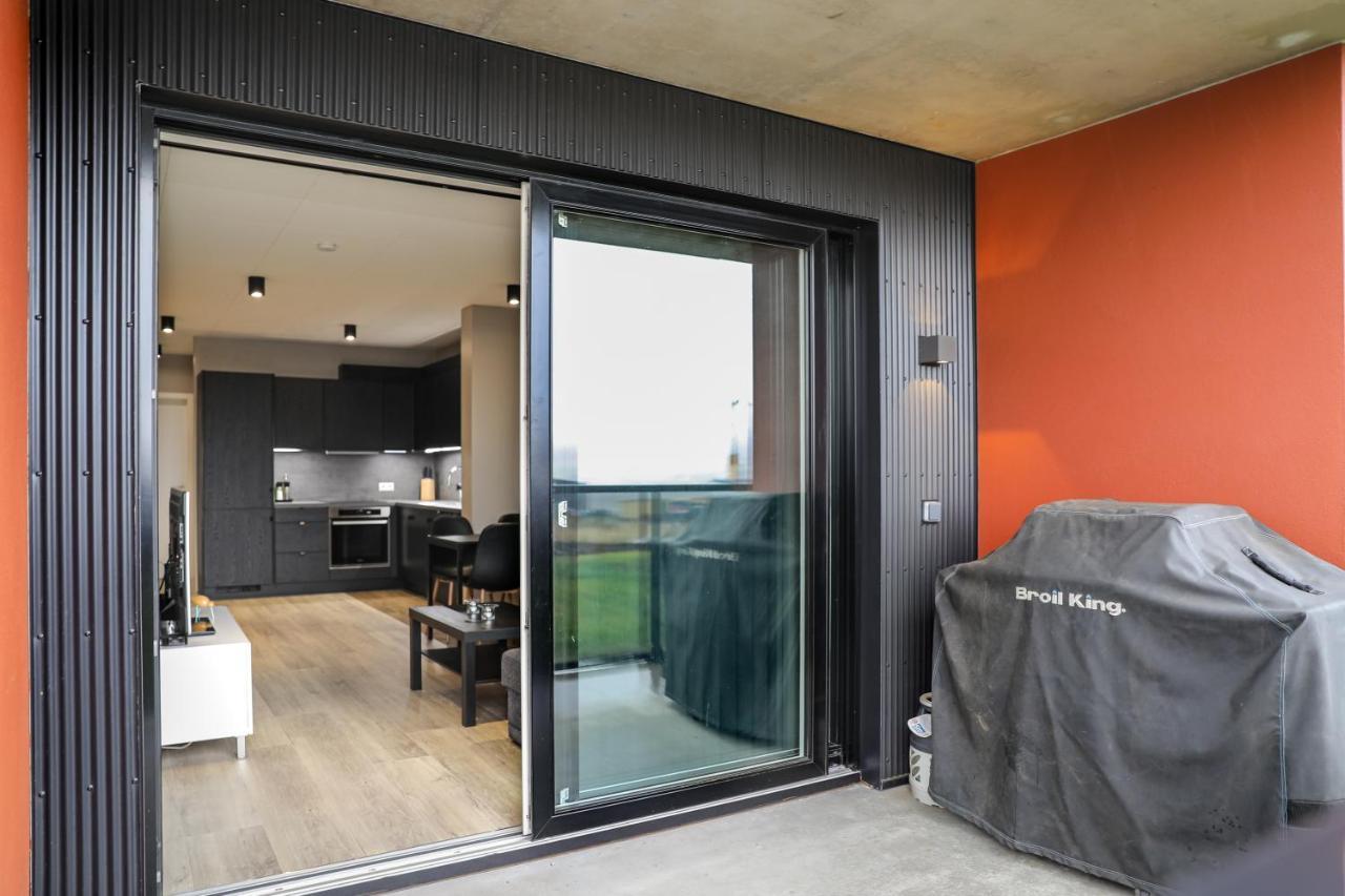 Geirþrutharhagi One Bedroom Apartment Akureyri Exterior photo