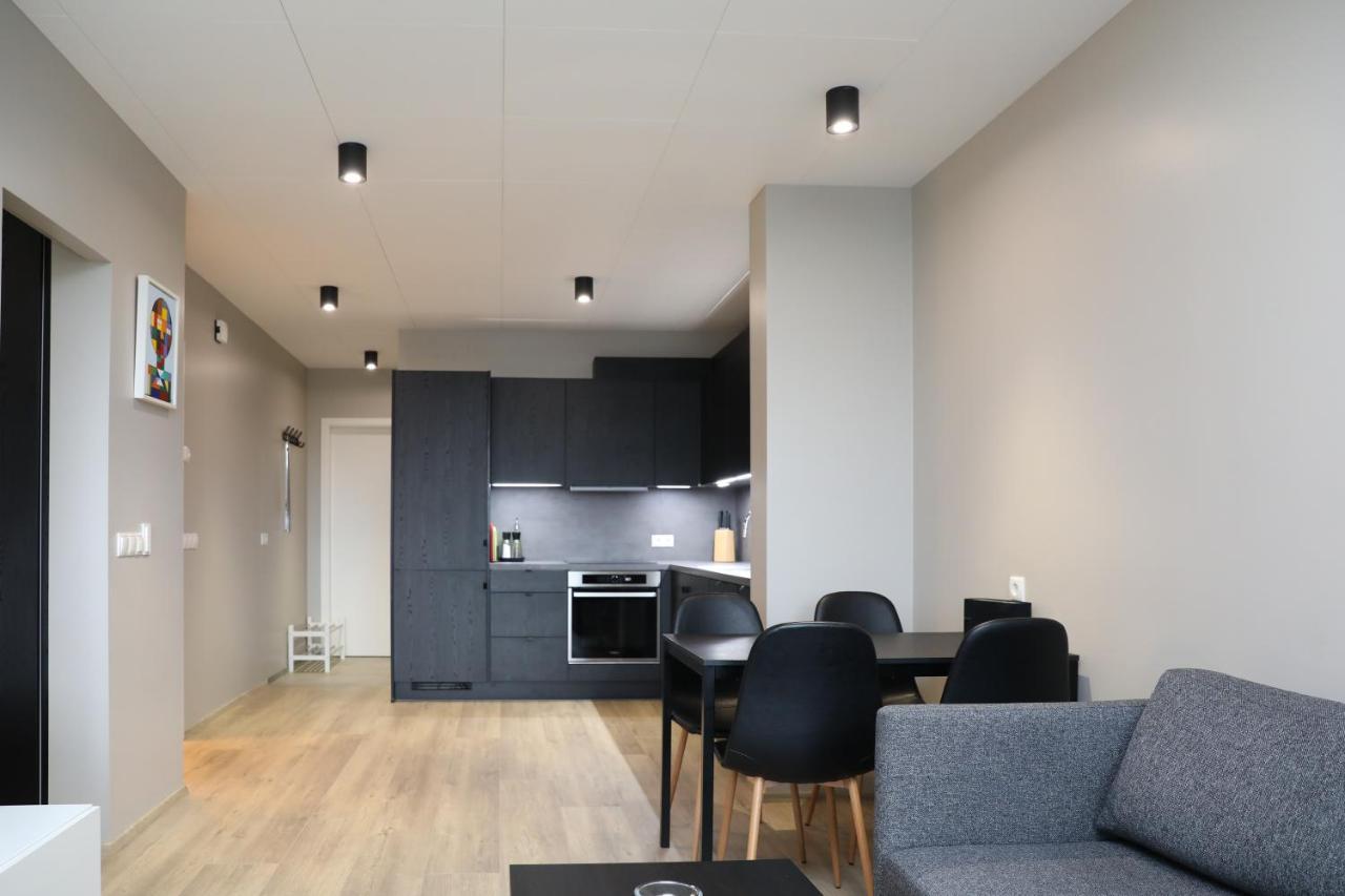 Geirþrutharhagi One Bedroom Apartment Akureyri Exterior photo