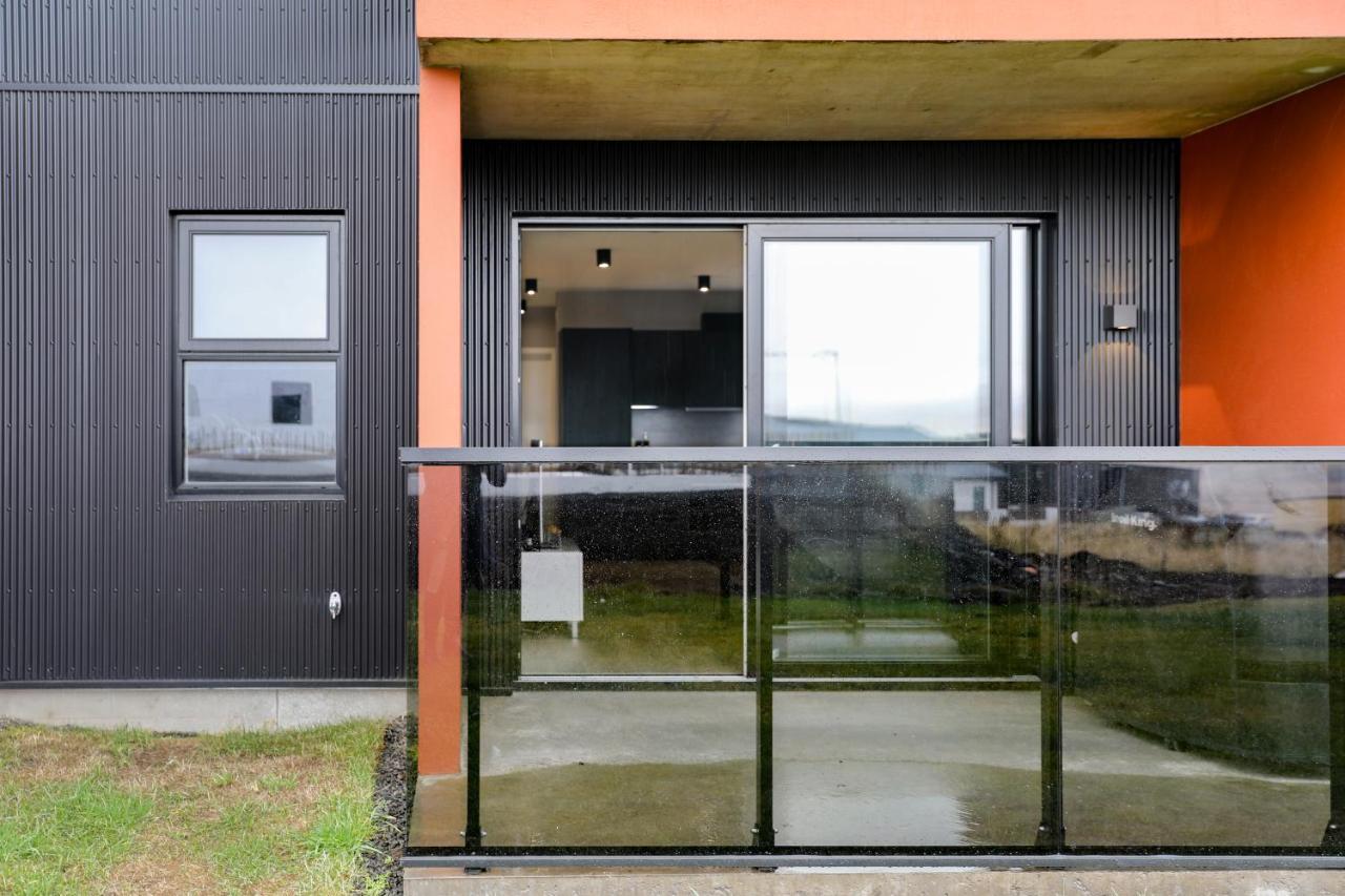 Geirþrutharhagi One Bedroom Apartment Akureyri Exterior photo