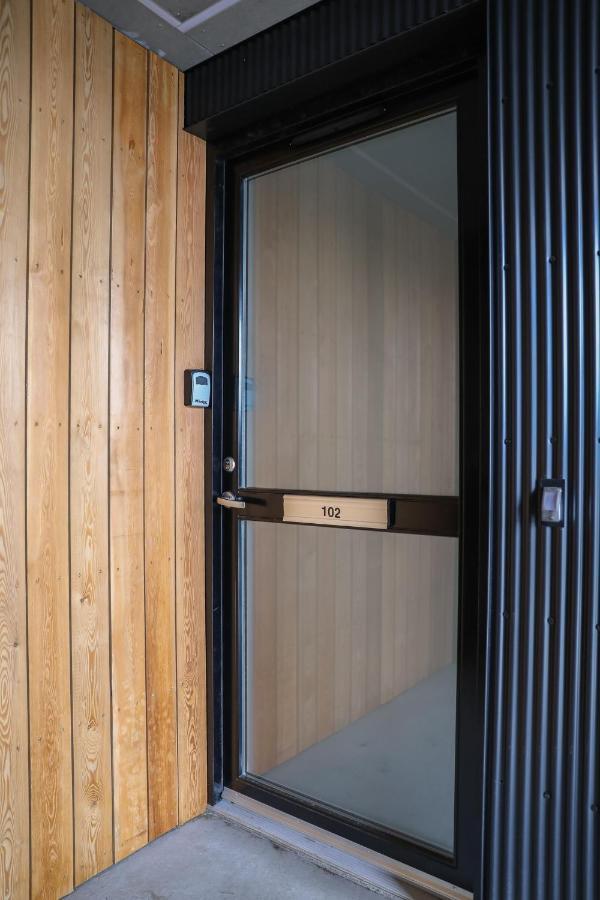 Geirþrutharhagi One Bedroom Apartment Akureyri Exterior photo